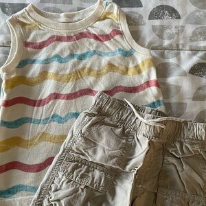 Old Navy Boys Set